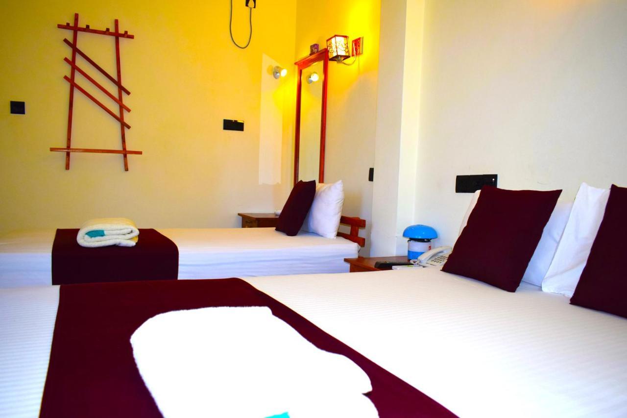 Luxury Everest Hotel 亭可马里 外观 照片