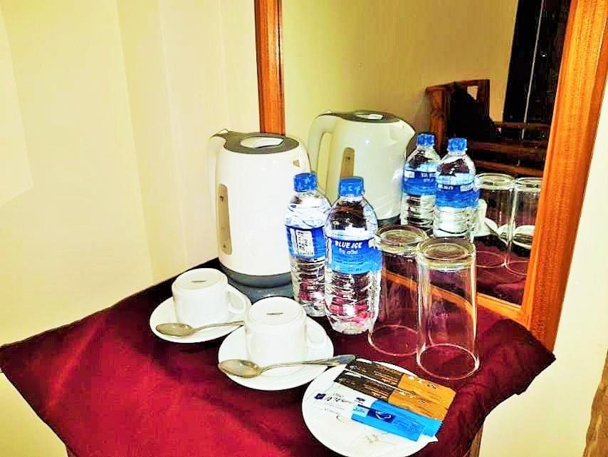Luxury Everest Hotel 亭可马里 外观 照片